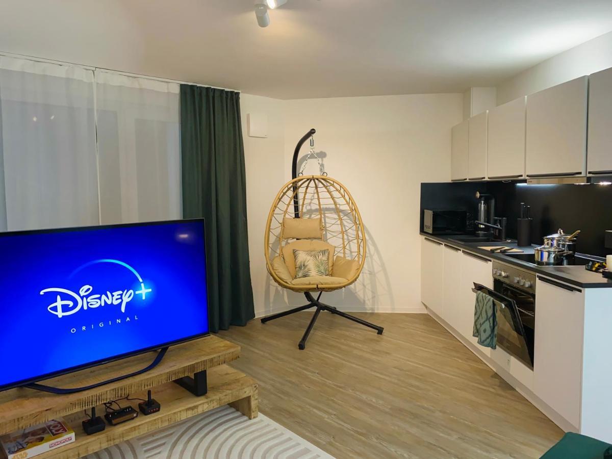 Bunker Studio Zentral Messe Business Streaming Essen Dış mekan fotoğraf