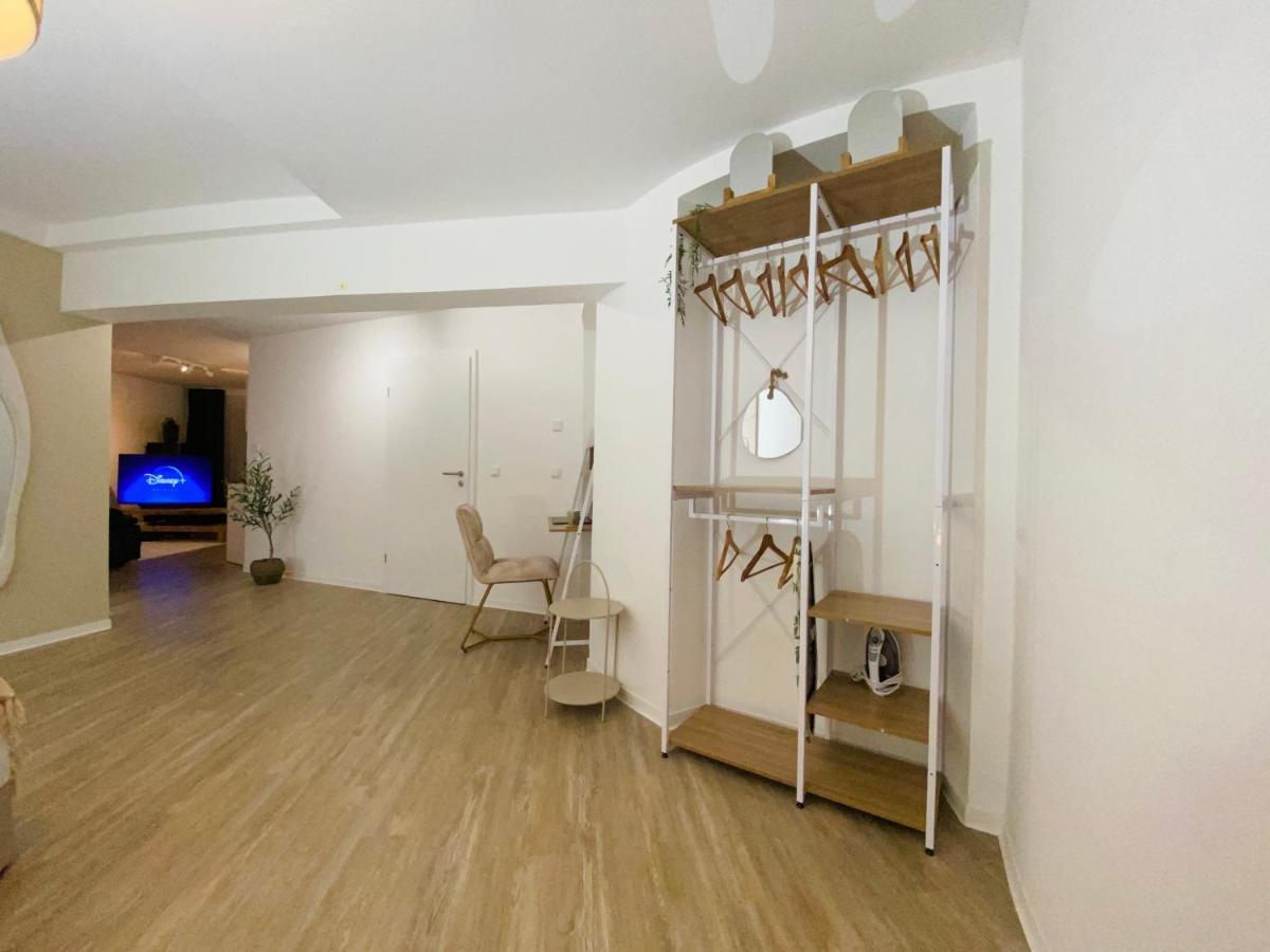 Bunker Studio Zentral Messe Business Streaming Essen Dış mekan fotoğraf